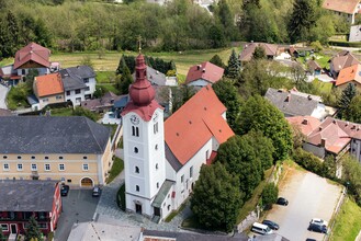 Friedberg parish church_Eastern Styria | © Stadtpfarrkirche Friedberg