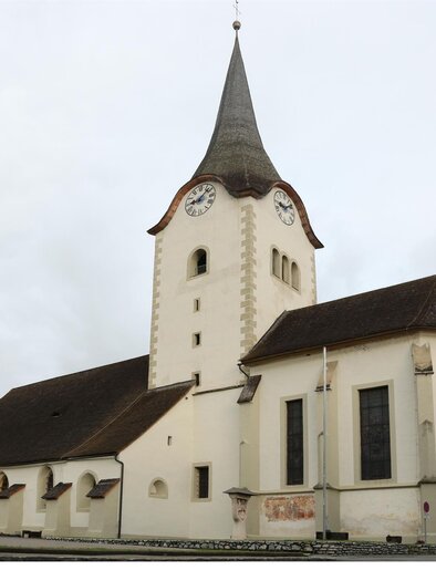 Stadtpfarrkirche St. Martin | © Tourismusverband Murau