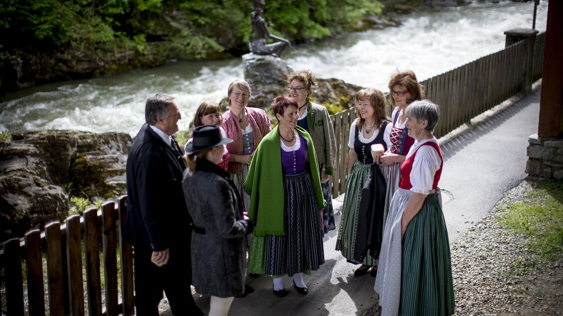 Murau Botschafter | © Tourismusverband Murau