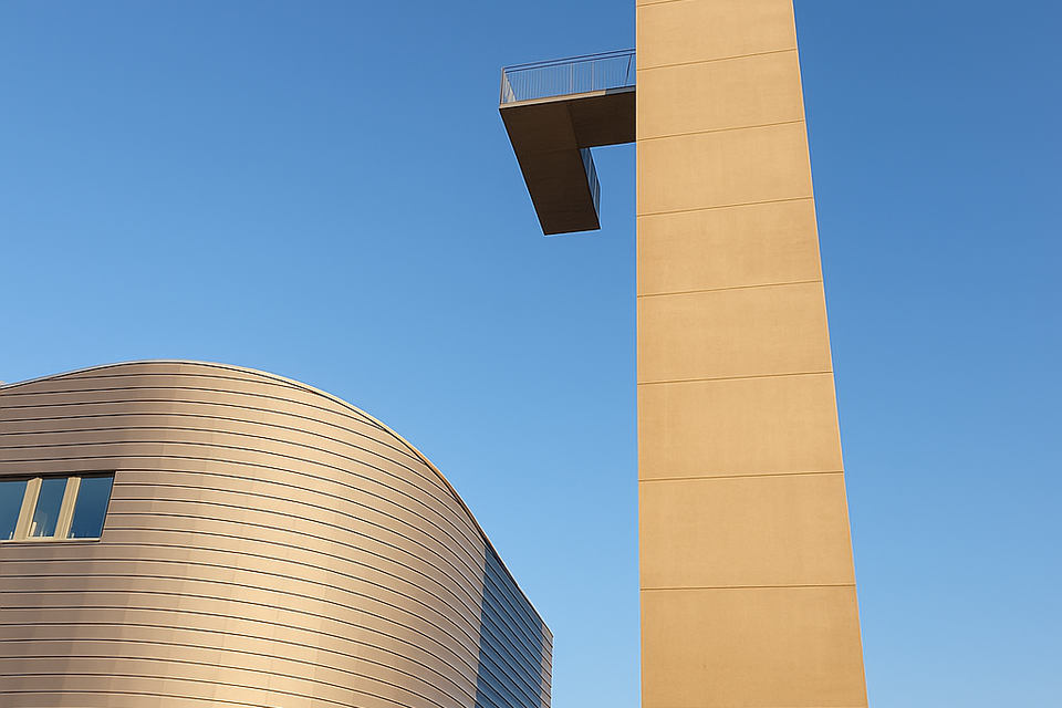 City Tower Feldbach - Impression #1 | © ChatGPT