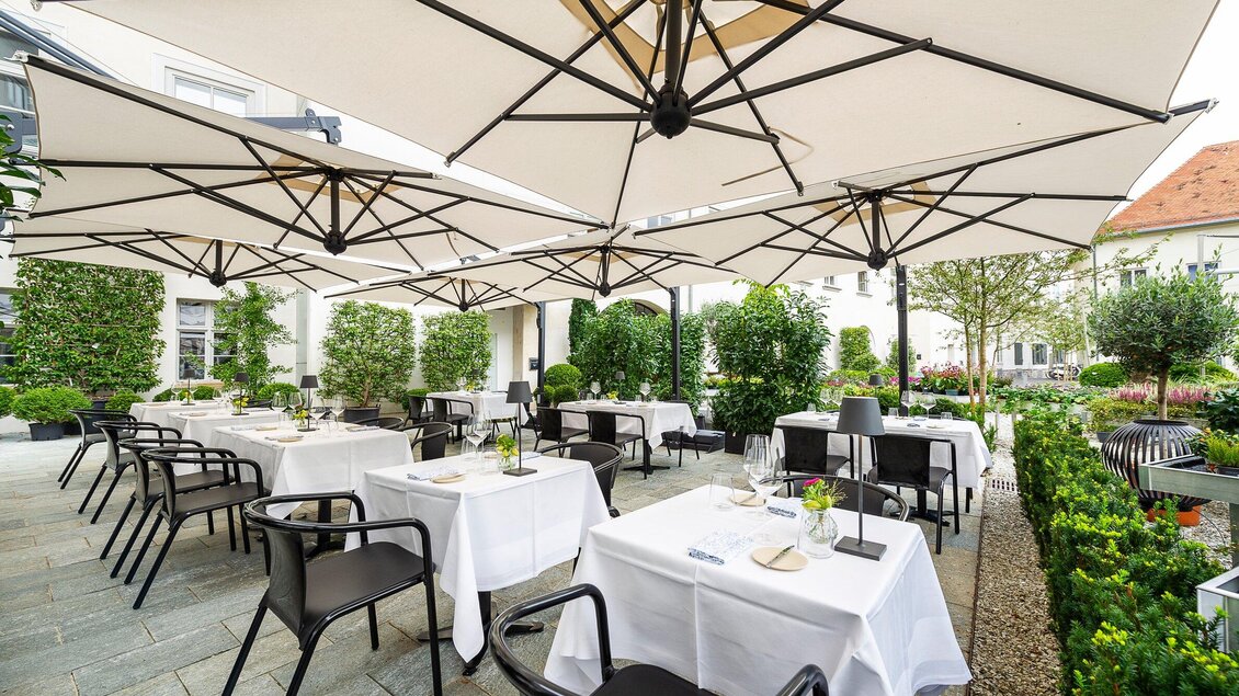 Stammtisch am Paulustor - Terrasse | © Stammtisch - Paul Stajan
