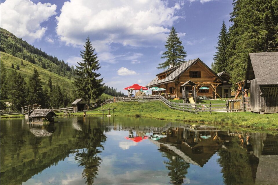 Stangl Alm - Impression #1