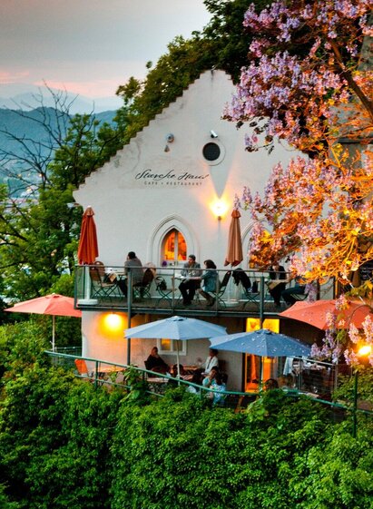 Starcke Haus | © Graz Tourismus - Werner Krug | © Graz Tourismus - Werner Krug