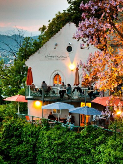 Starcke Haus | © Graz Tourismus - Werner Krug