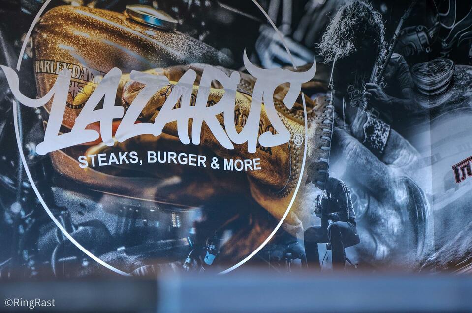 Steakhouse Lazarus - Impression #1 | © Ring Rast Betriebs-GmbH