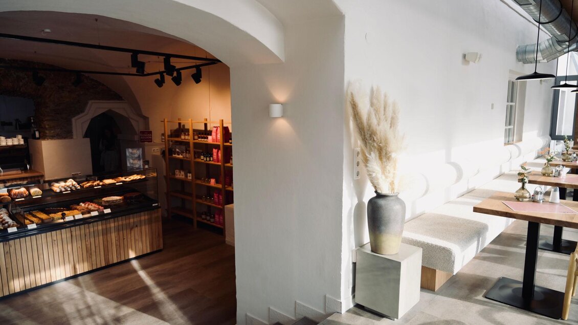 Neues Schlosscafe | © Steffl-Bäck Sebastian Knapp e.U.