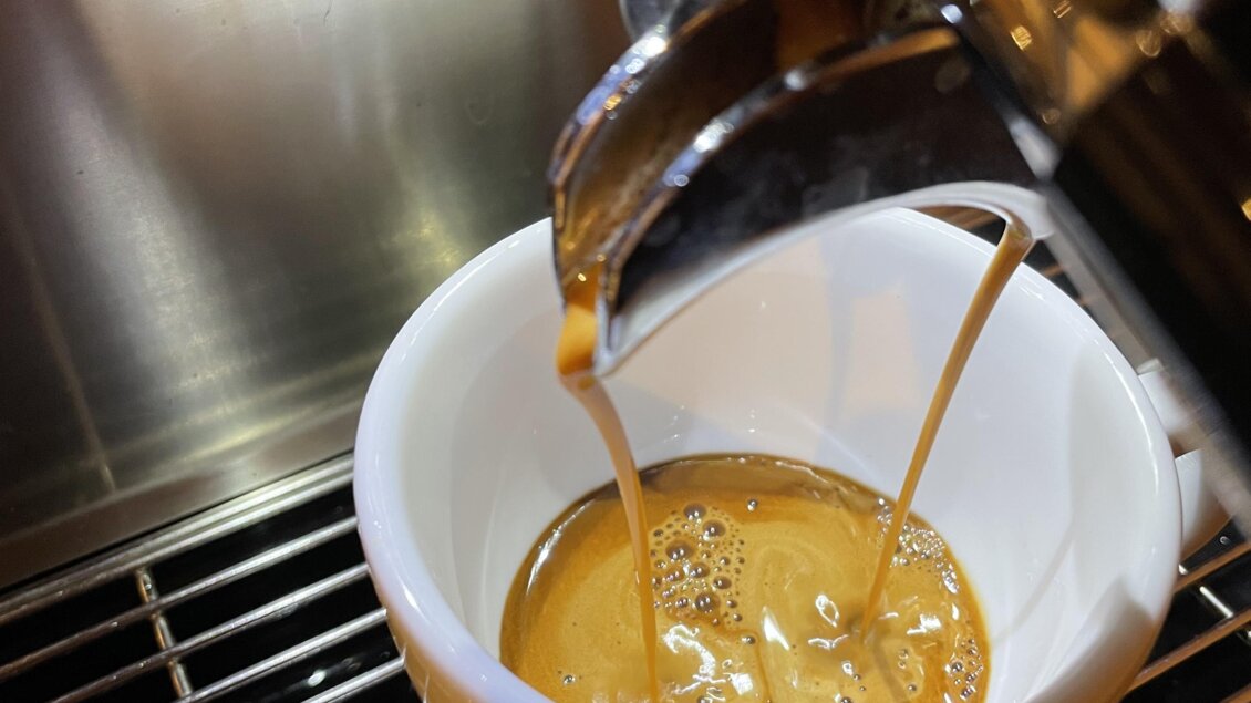 Grande Espresso - Sebastian Kaffee | © Steffl-Bäck Sebastian Knapp