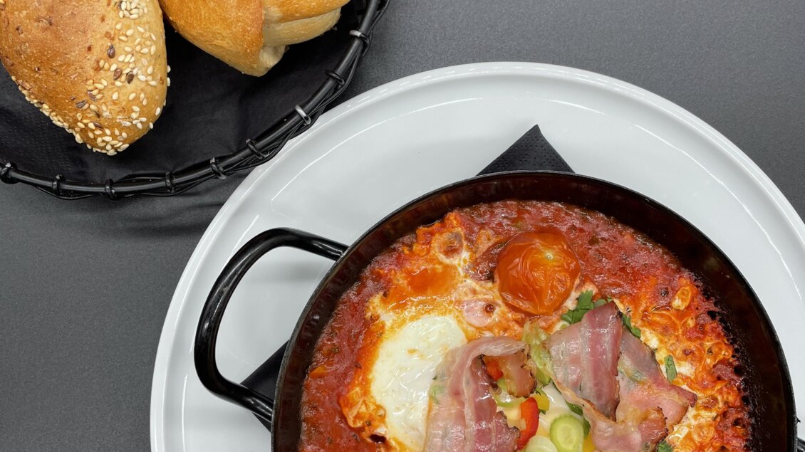 Shakshuka | © Steffl-Bäck Sebastian Knapp