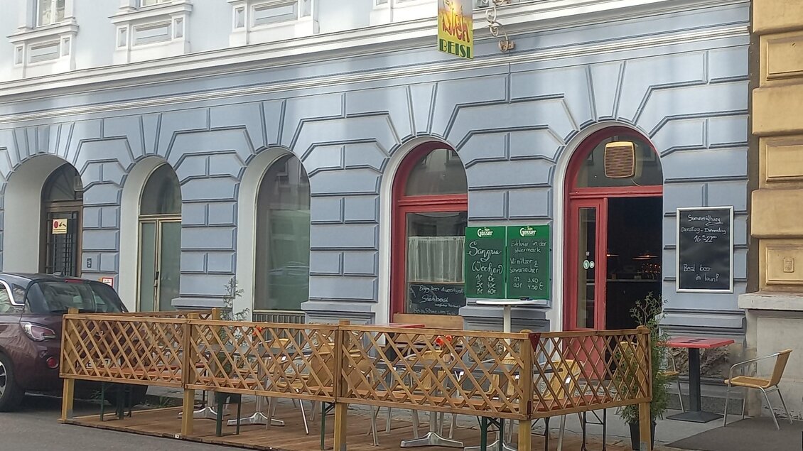 Stehbeisl - Impressionen #2.2