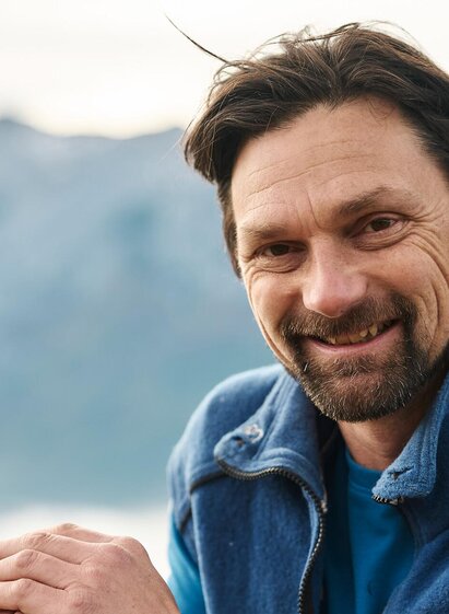 Gesäuse Partner Christian Leimberger I Steiermark | © Stefan Leitner | Stefan Leitner