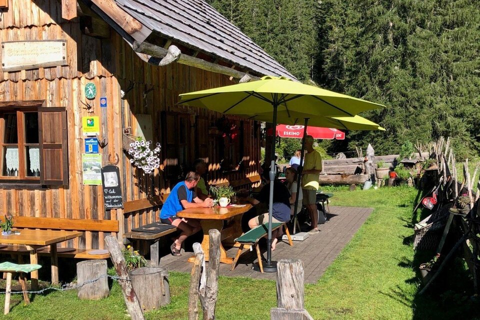 Steinbrecherhütte mountain hut - Impression #1 | © Sabine Carstensen