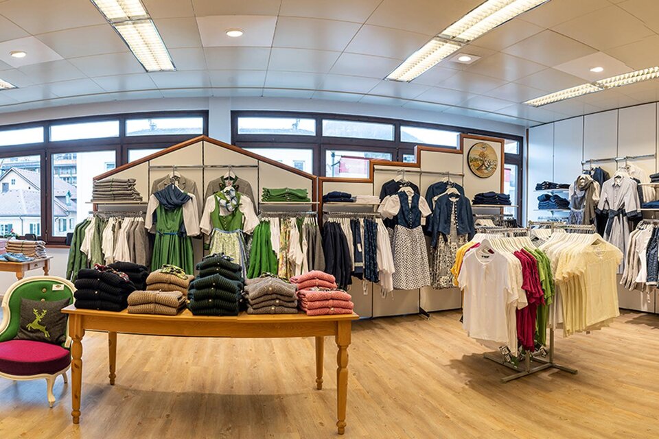 Steinhuber Tracht und Mode - Impression #1 | © Landmarkt, Christian Wöhr