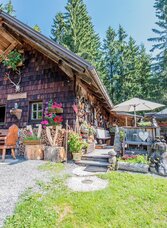 SteinwenderHütte-Hütte-Murtal-Steiermark | © Anita Fössl  | Anita Fössll | © Anita Fössl