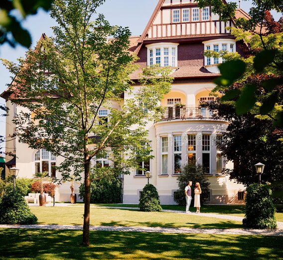Steirerschlössl-Außenansicht1-Murtal-Steiermark | © Tauroa GmbH | Tauroa GmbH | © Tauroa GmbH