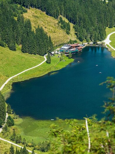 Steirischer Bodensee | René Eduard Perhab | © TVB Haus-Aich-Gössenberg@René Eduard Perhab