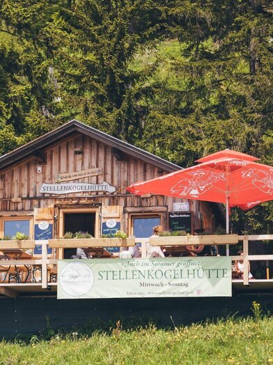 Stellenkogelhütte, Altaussee, Sommerbetrieb | © Krewenka | Krewenka | © Krewenka