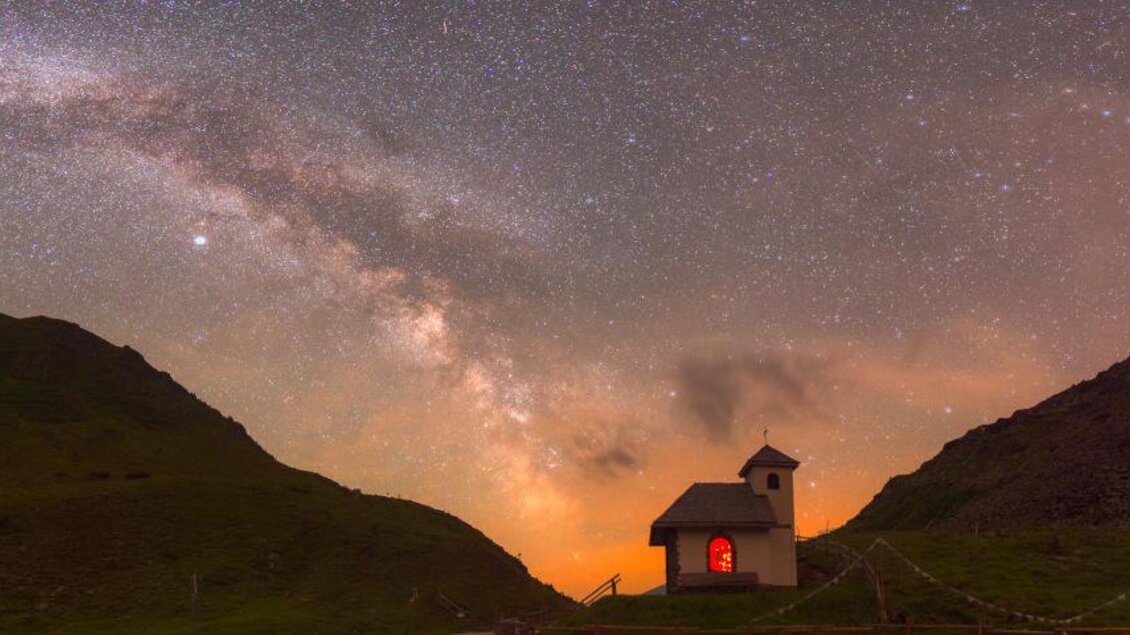 Nachthimmel am Sölkpass | © Zoltán Kolláth