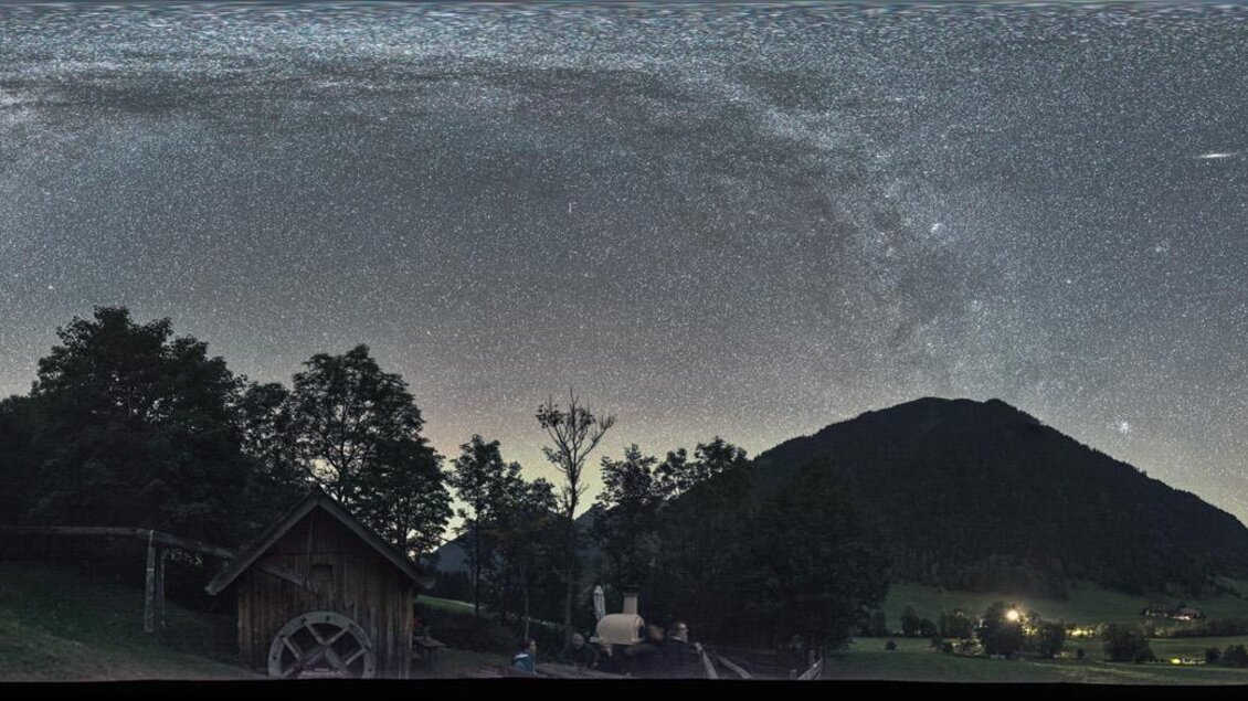 Nachthimmel Naturpark Sölktäler | © Zoltán Kolláth