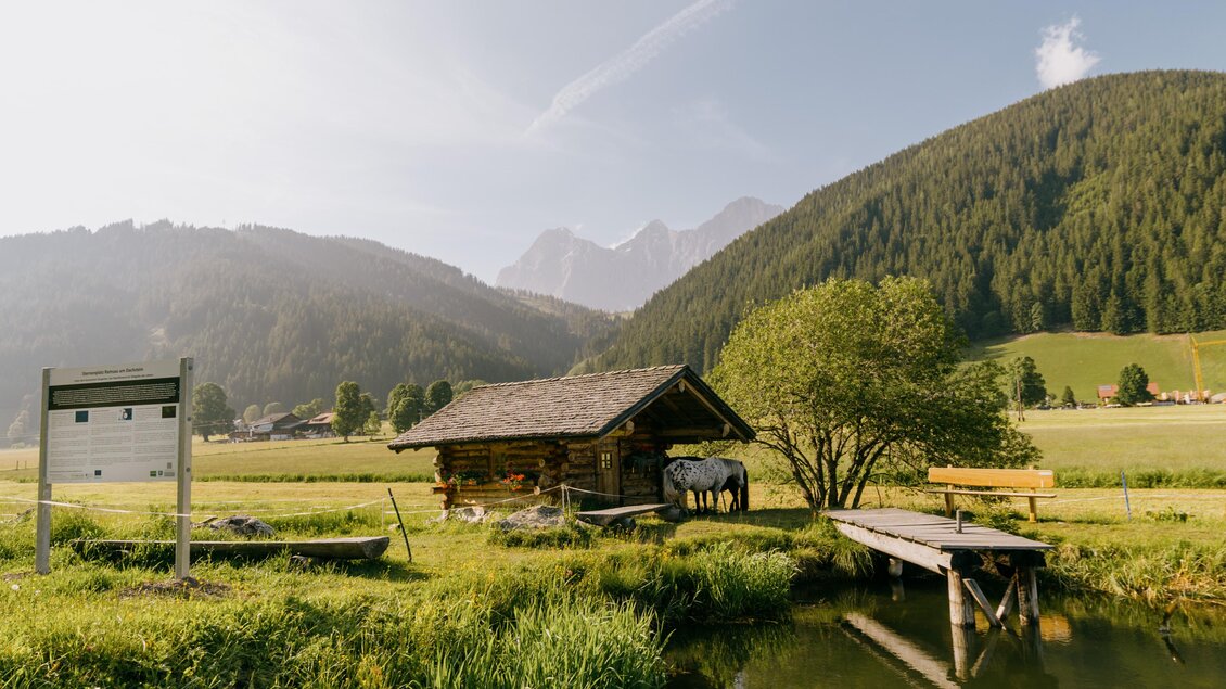 Sternenplatz Ramsau  | © Gerald Grünwald 