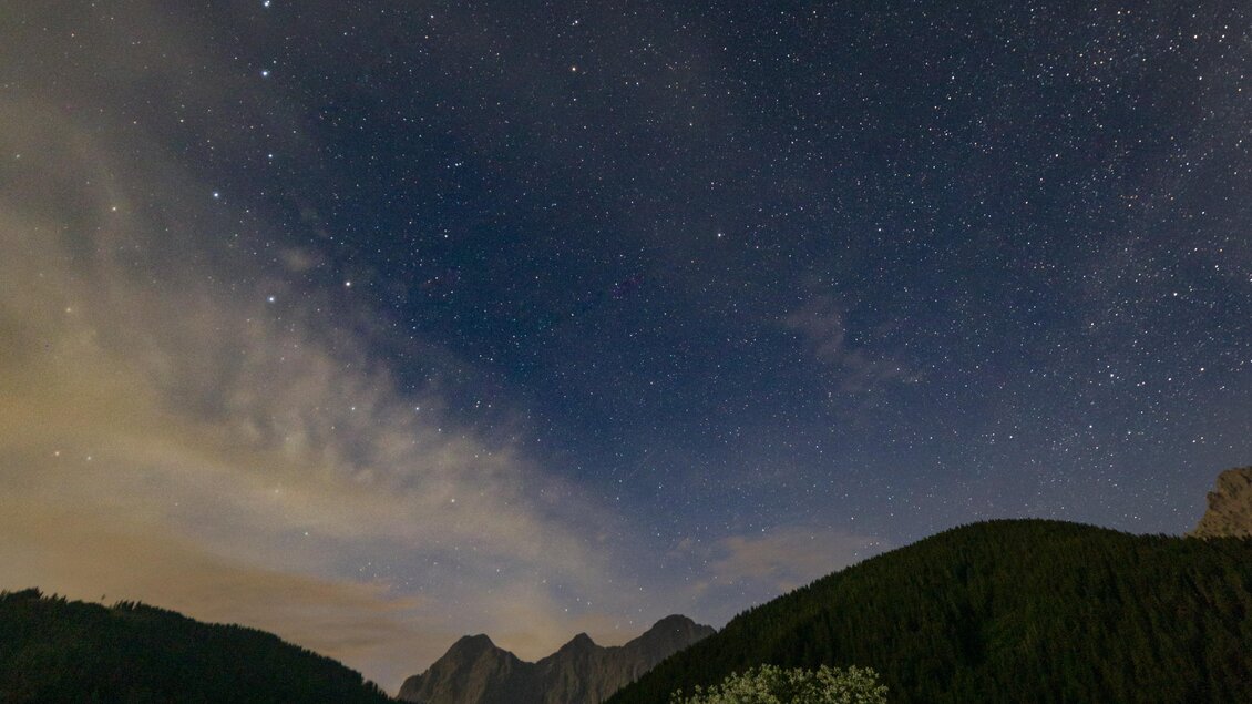 Sternenplatz Ramsau  | © Gerald Grünwald 