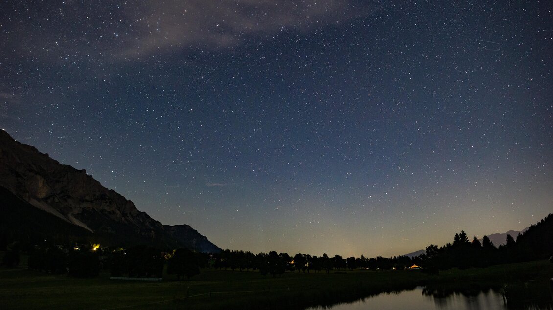 Sternenplatz Ramsau  | © Gerald Grünwald 