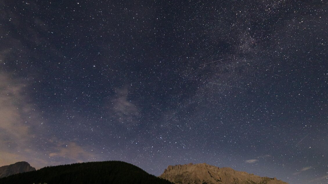 Sternenplatz Ramsau | © Gerald Grünwald 