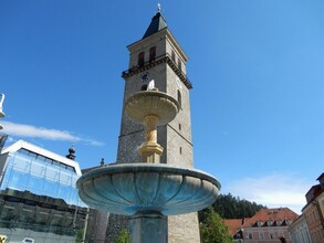 Stadtturm Judenburg-Murtal-Steiermark | © Stadtmarketing Judenburg