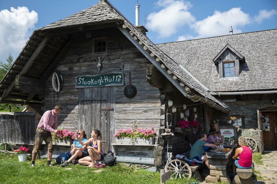 Stoakogl hut - Impression #1 | © Tourismusverband Oststeiermark
