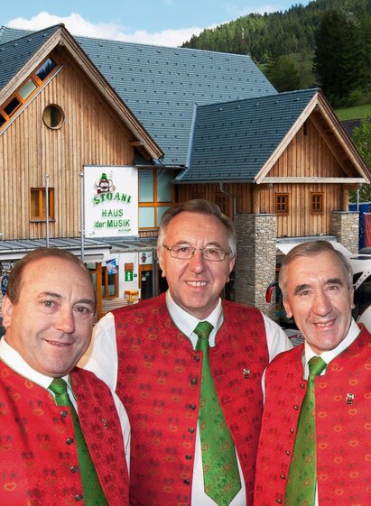 Stoani Haus der Musik_Stoakogler_Oststeiermark | H. Lunghammer | © Stoani Haus der Musik