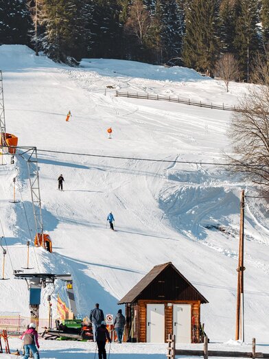 Stockerfeldlift | Christoph Lukas | © Christoph Lukas