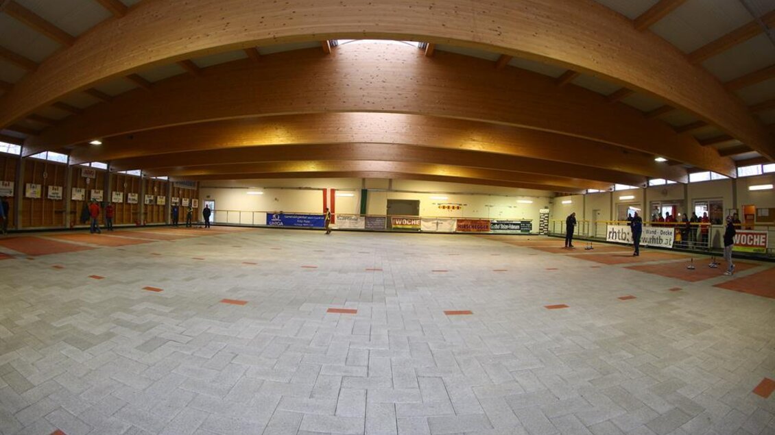 Curling: POSS-Center Pöllau in Pöllau | steiermark.com