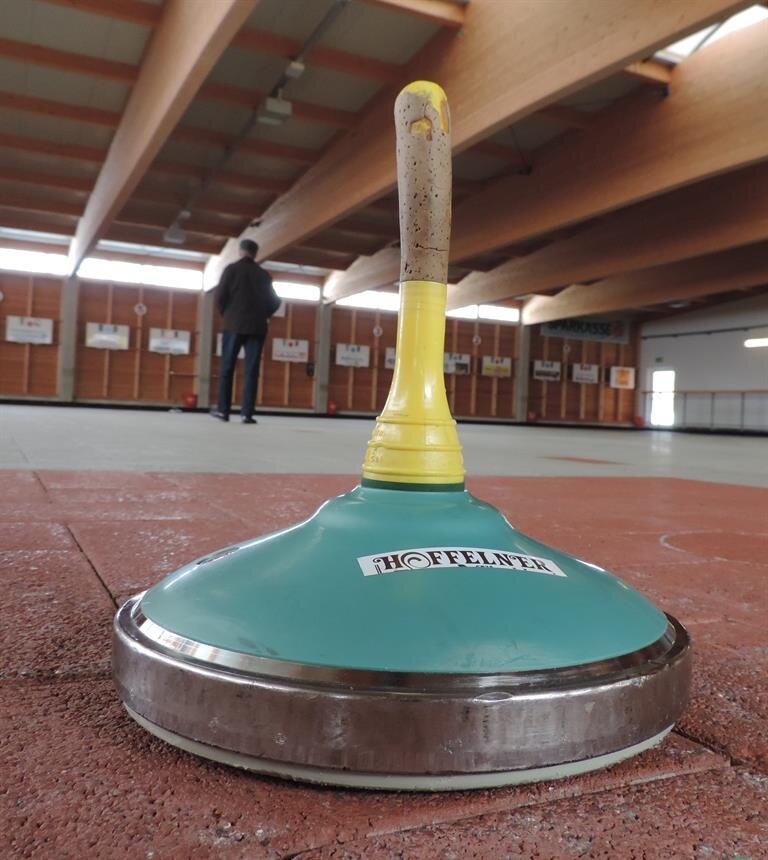Curling: POSS-Center Pöllau in Pöllau | steiermark.com