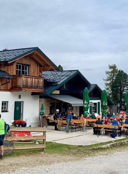 Stoderhütte | © Stoderhütte