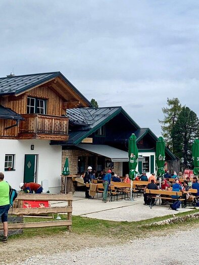 Stoderhütte | © Stoderhütte