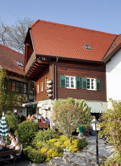 Soffbauer am Rosenberg | © Stoffbauer