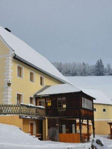 StoxisMostschaenke-Hausansicht-Murtal-Steiermark-c | © Stoxreiter