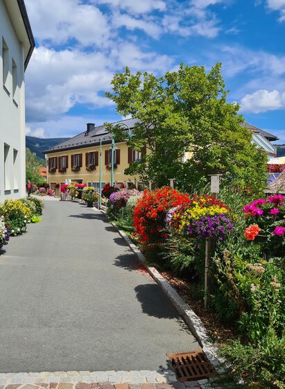 Victors Street_Pöllauberg_Eastern Styria | © Tourismusverband Oststeiermark