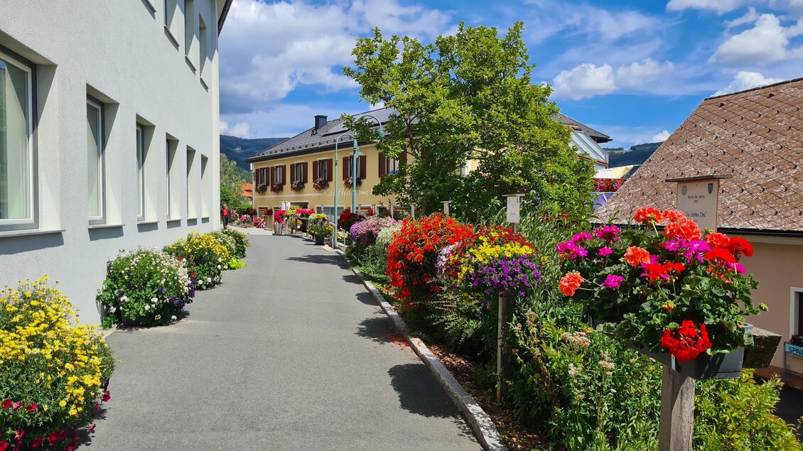 Die Straße der Sieger_Pöllauberg_Oststeiermark | © Tourismusverband Oststeiermark