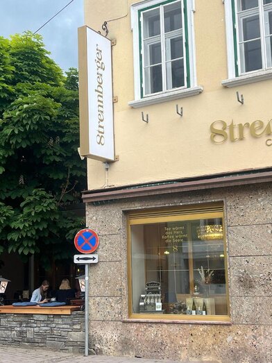 Strennberger Cafe & Bistro | © TVB Ausseerland Salzkammergut_ Nathalie Schickinger | TVB Ausseerland Salzkammergut_ Nathalie Schickinger | © TVB Ausseerland Salzkammergut_ Nathalie Schickinger