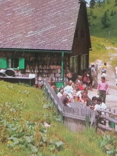 Almgasthaus Göriacheralm | © Almgasthaus Göriacheralm / Familie Strobl