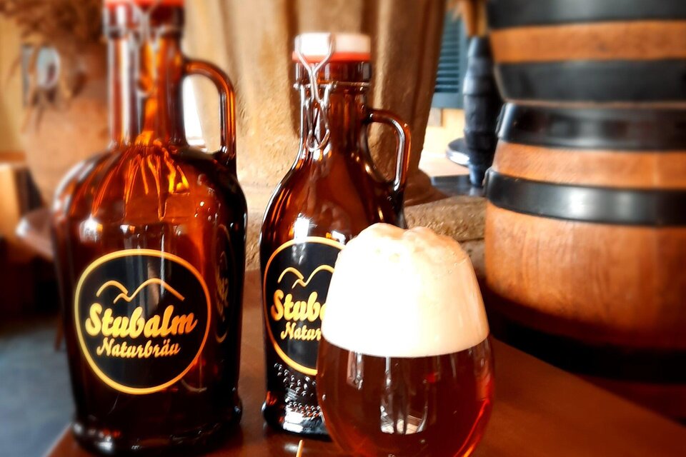 Stubalm Brewery - Impression #1 | © Stubalmbräu-Mara