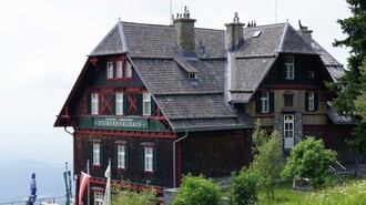 Stubenberghaus | © Kurkommission St.Radegund