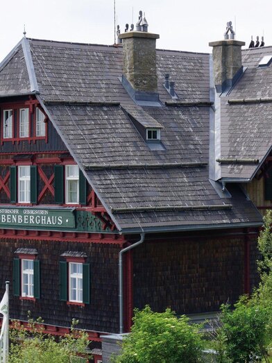 Stubenberghaus | © Kurkommission St.Radegund | © Kurkommission St.Radegund