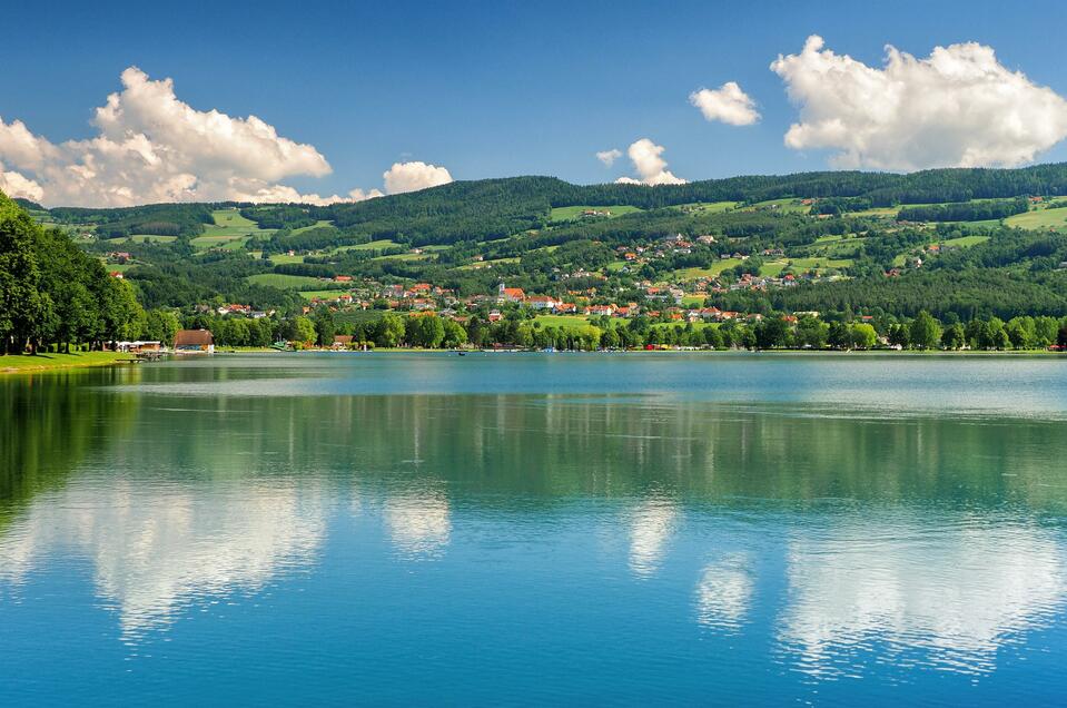 Stubenbergsee_Lake_Eastern Styria | © Tourismusverband Oststeiermark