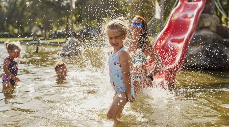 Stubenbergsee_water_fun_Eastern Styria | © Oststeiermark Tourismus | Lang-Bichl Markus | © Oststeiermark Tourismus