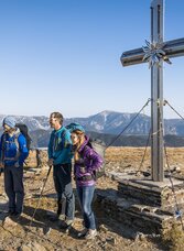Stuhleck_Oststeiermark | © Wiener Alpen | Martin Fülöp | © Wiener Alpen