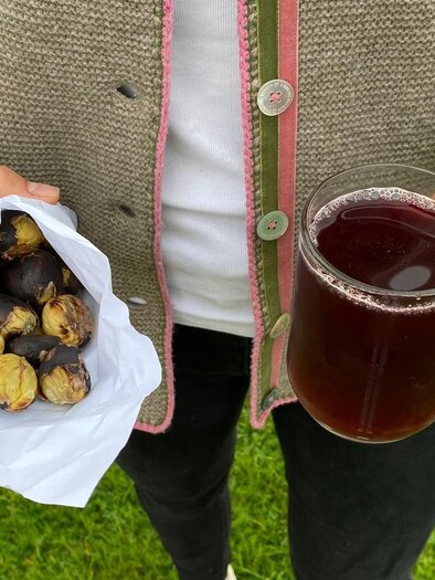 Kastanien und Sturm | © Bayr Andrea/Weingut Trapl