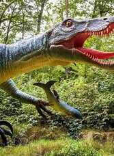 Baryonix | © Styrassic Park  | Markus Ulrich | © Styrassic Park