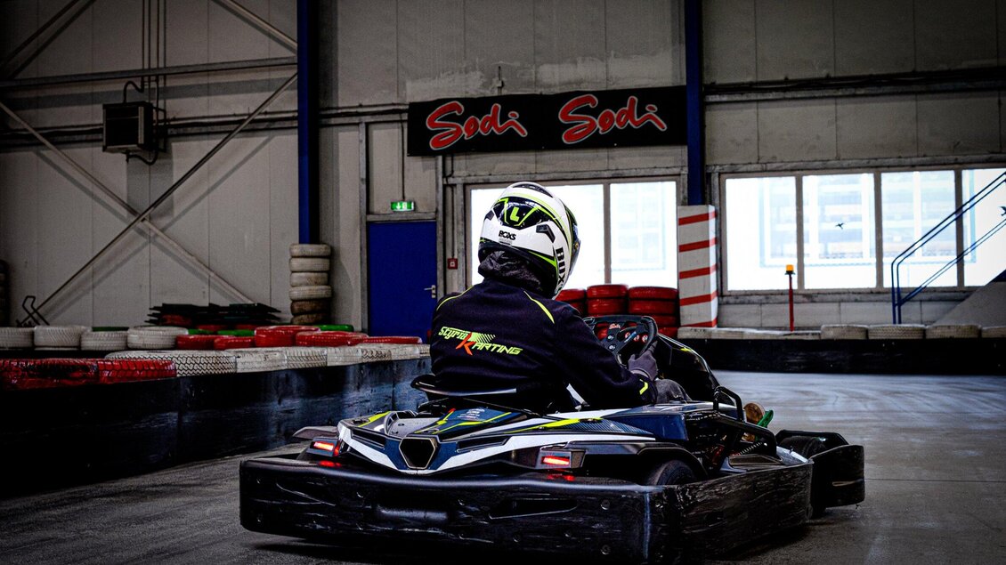 Styria Karting | © TV Region Graz - Mias Photoart