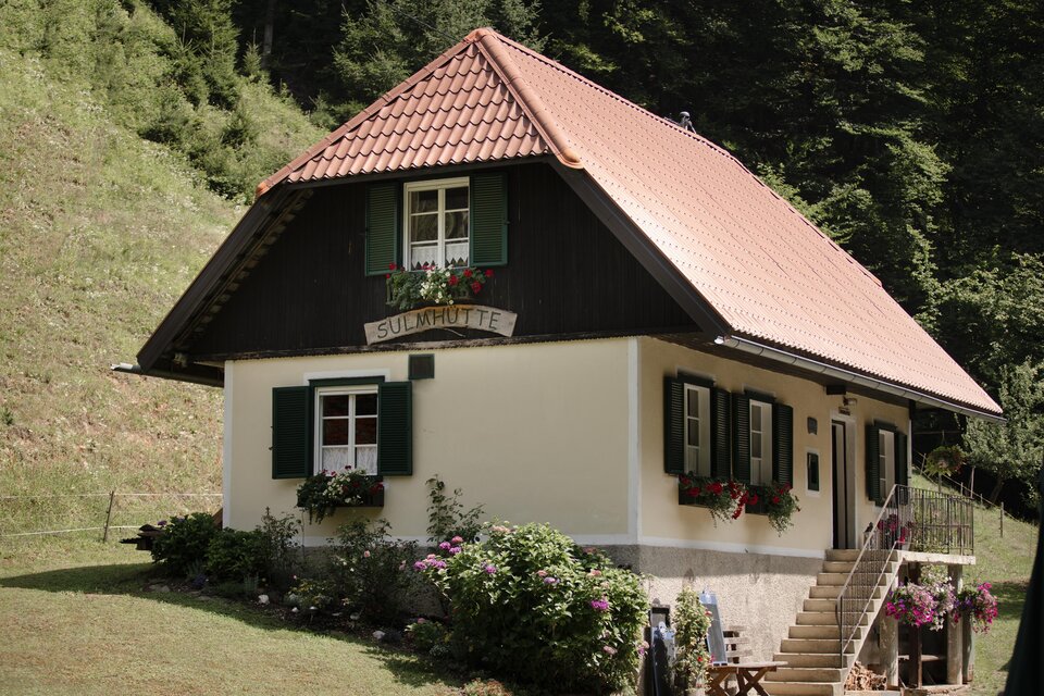 Sulmhütte - Impression #1 | © nadinegeuterphotography